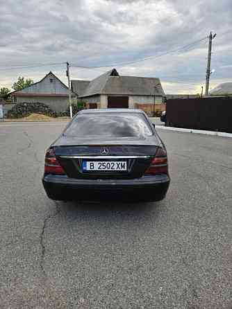 Mercedes E-Class 2004 an Căuşeni Căuşeni