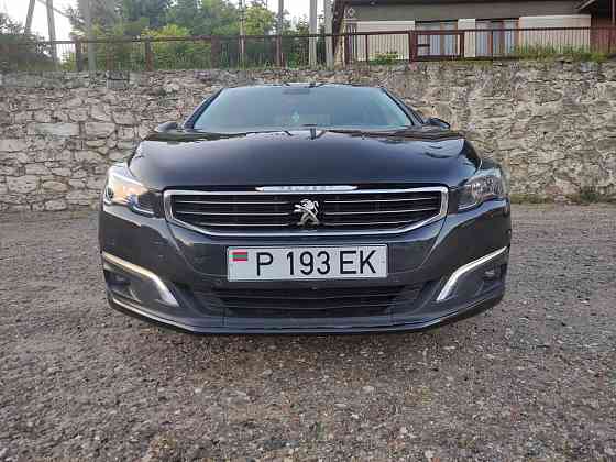 Peugeot 508 2018 an Rîbnița Rîbnița