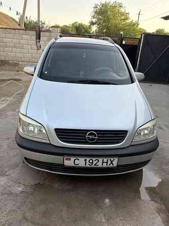 Opel Zafira 1999 an Tiraspol Tiraspol