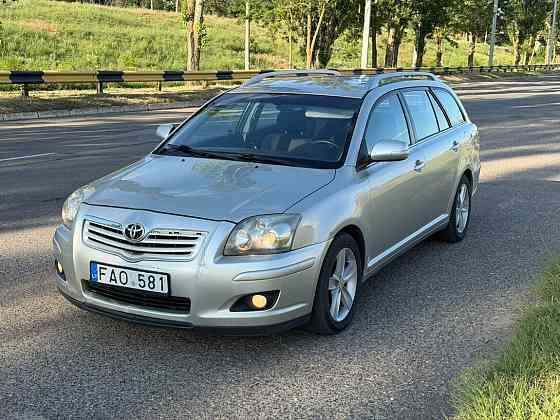 Toyota Avensis 2007 an Tiraspol Tiraspol