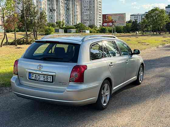 Toyota Avensis 2007 an Tiraspol Tiraspol