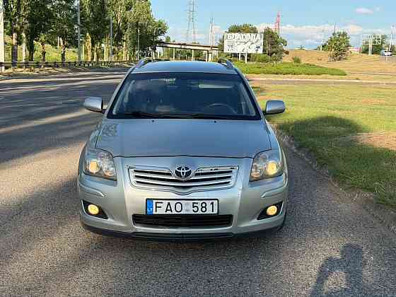 Toyota Avensis 2007 an Tiraspol Tiraspol