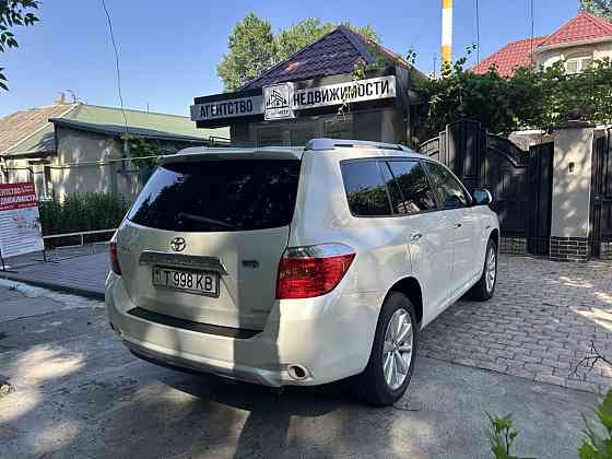 Toyota Highlander 2009 an Bender Bender