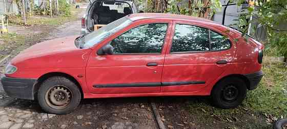 Renault Megane 1997 an Bender Bender