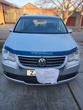 Volkswagen Touran 2007 an Tiraspol Tiraspol