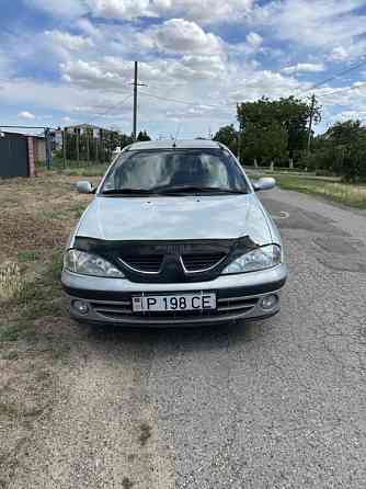 Renault Megane 2001 an Pervomaisc Pervomaisc