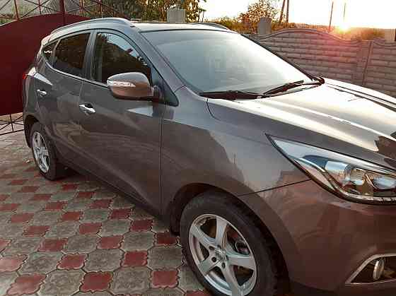 Hyundai Tucson 2014 an Chişinău Chişinău