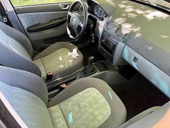 Skoda Fabia 2000 an Tiraspol Tiraspol