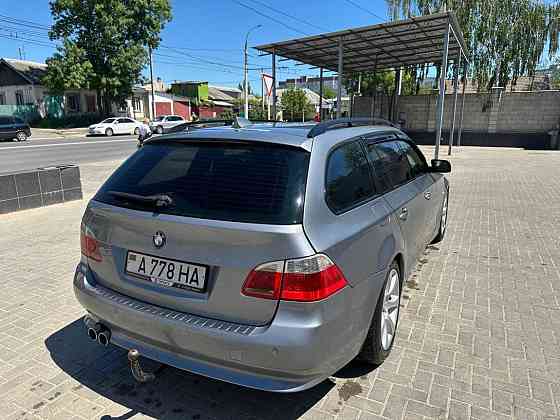BMW seria 5 2008 an Tiraspol Tiraspol