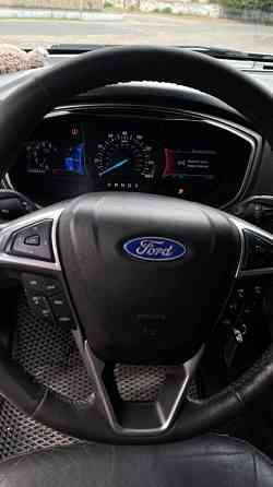 Ford Fusion 2013 an Bender Bender