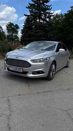 Ford Fusion 2013 an Bender Bender