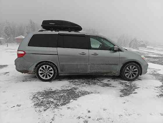 Honda Odyssey Дубоссары