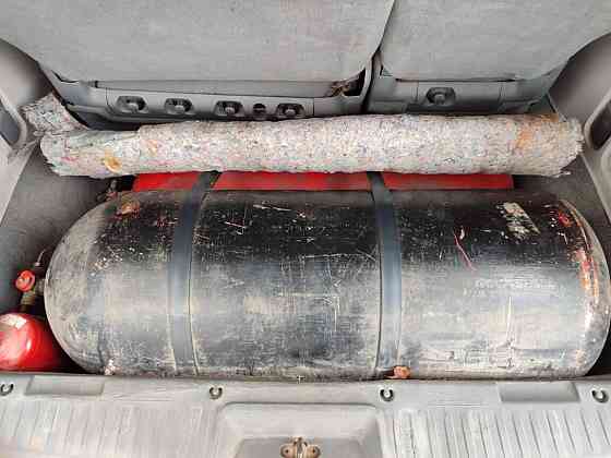 VW Routan Bender