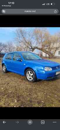Volkswagen Golf 2004 an Tîrnauca Tîrnauca