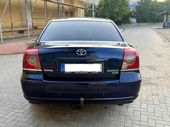Toyota Avensis 2.0 D4d Тирасполь