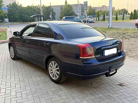 Toyota Avensis 2.0 D4d Тирасполь