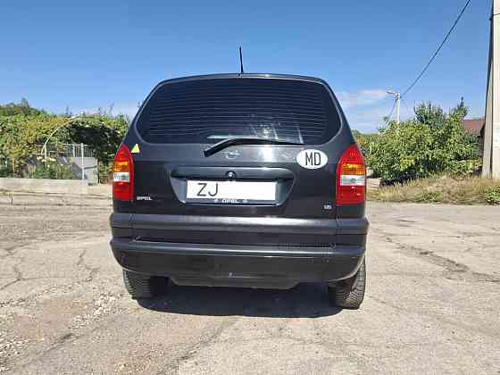 Opel Zafira 2002 год Бендеры Бендеры