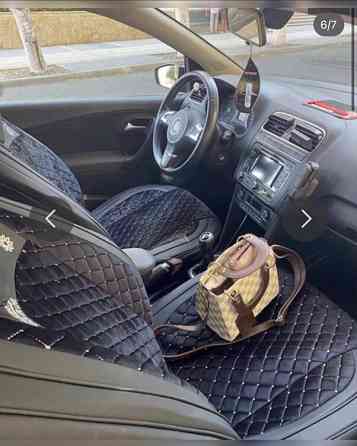 Volkswagen Polo 2012 an Bender Bender