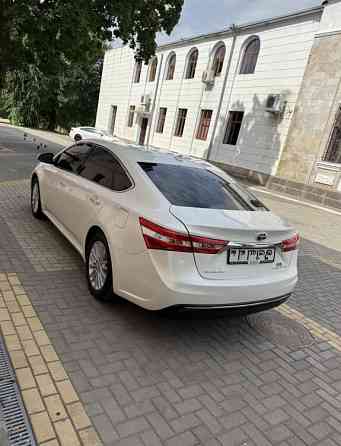 Toyota Avalon Hybrid Limited 2013 Тирасполь