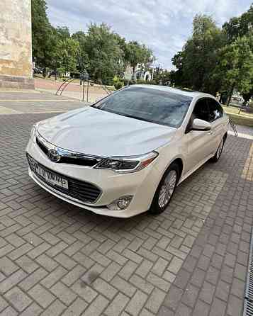 Toyota Avalon Hybrid Limited 2013 Тирасполь