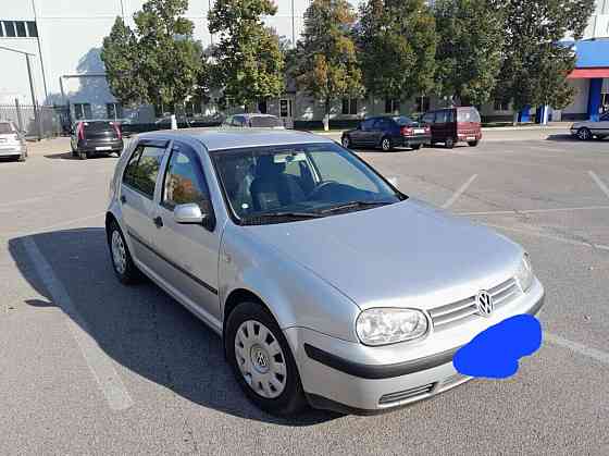 Volkswagen Golf 2001 an Bender Bender