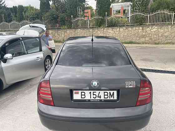 Skoda Superb 2005 an Dubăsari Dubăsari