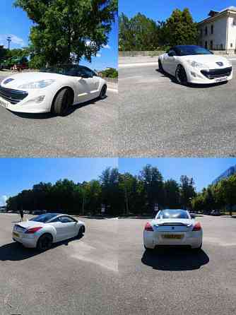 Peugeot RCZ 2011 an Bender Bender