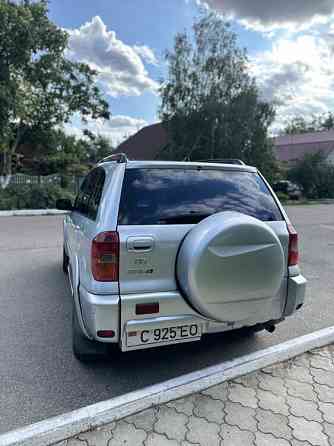 Toyota RAV 4 Тирасполь