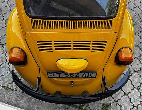 Volkswagen Beetle Tiraspol