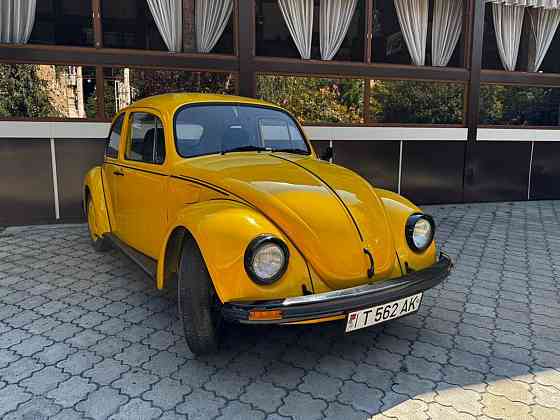 Volkswagen Beetle Tiraspol