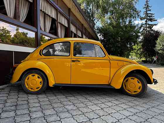 Volkswagen Beetle Tiraspol