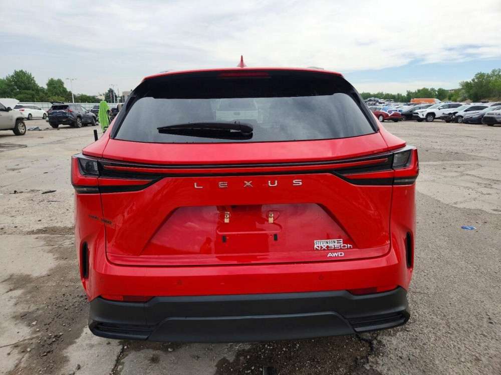 2022 LEXUS NX 350H Тирасполь - изображение 7