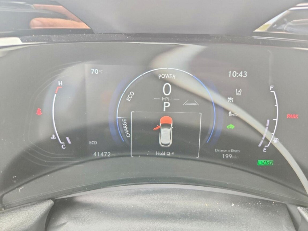 2022 LEXUS NX 350H Тирасполь - изображение 5