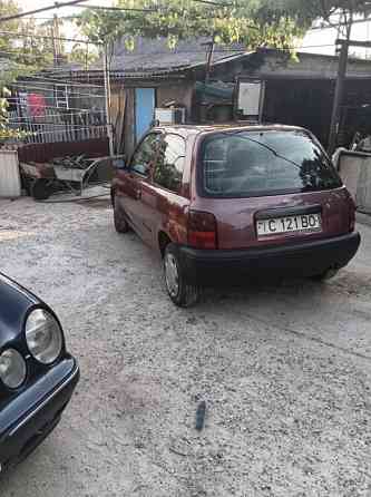 Nissan Micra 1996 an Bender Bender