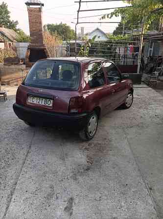 Nissan Micra 1996 an Bender Bender