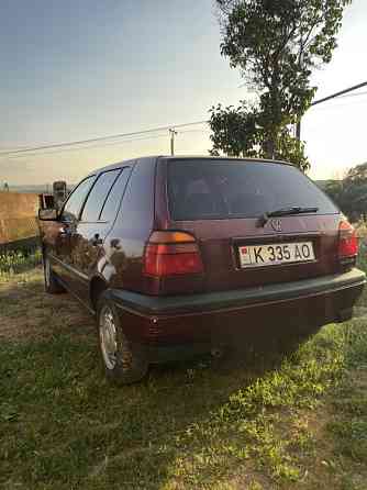 Volkswagen Golf 1993 an Camenca Camenca
