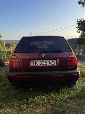 Volkswagen Golf 1993 an Camenca Camenca