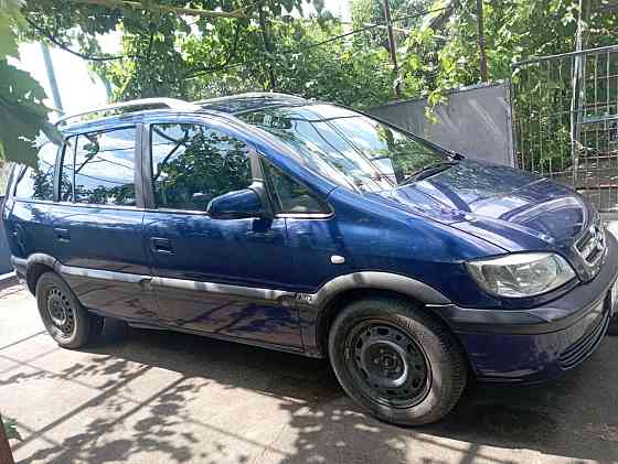 Opel Zafira 2005 an Tiraspol Tiraspol
