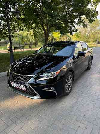 Lexus ES 2016 an Tiraspol Tiraspol