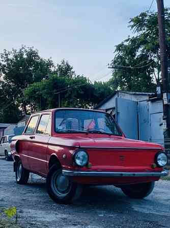 ZAZ 968 1980 an Rîbnița Rîbnița