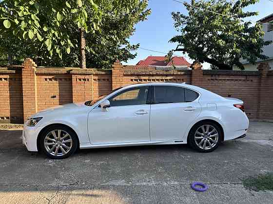 Lexus GS 2012 an Tiraspol Tiraspol