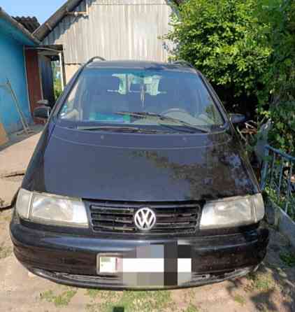 Volkswagen Sharan 2000 an Camenca Camenca