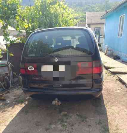 Volkswagen Sharan 2000 an Camenca Camenca