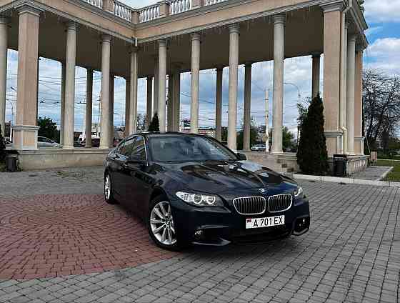 BMW seria 5 2013 an Bender Bender
