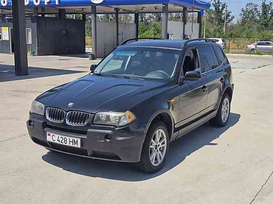 BMW X3 2005 an Tiraspol Tiraspol