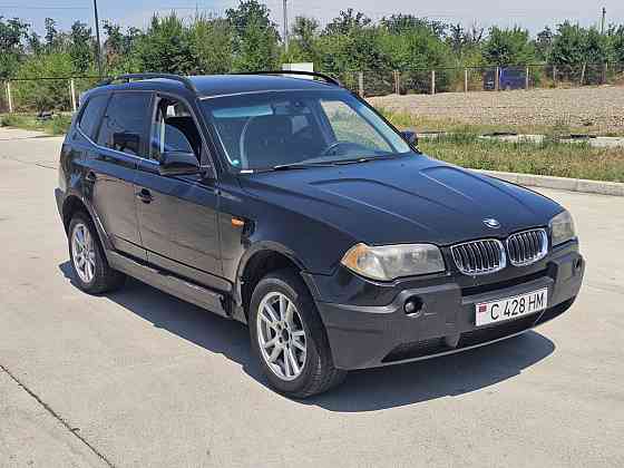 BMW X3 2005 an Tiraspol Tiraspol