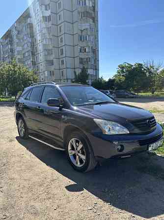 Lexus RX 2006 an Bender Bender