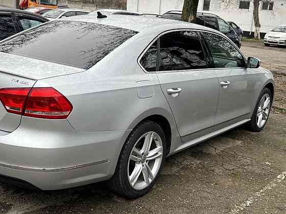 Volkswagen Passat 2014 an Tiraspol Tiraspol