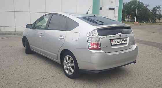 Toyota Prius 2006 an Bender Bender
