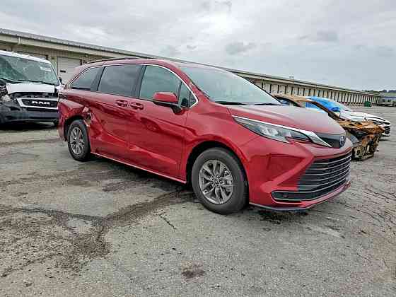 Toyota Sienna 2025 год Тирасполь Тирасполь